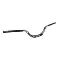 thumbnail image 2 of koolsoo Bike Handlebar Extra Long Riser Handle Bar for Down Hill Replacement Black 720mm, 2 of 9