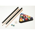 thumbnail image 5 of Fat Cat 7 Frisco Billiard Table W/Play Pkg, 5 of 5