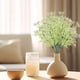 thumbnail image 4 of Simulated Artificial Flower Bonsai Potted Plants Living Room Decoration Dining Table Placement Home Compositional Potted Plant Decoration, 4 of 6