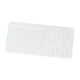 thumbnail image 4 of Paleta de arte de uñas, placa de maquillaje cosmético, paleta de mezcla de uñas multifuncional para Blanco, 4 of 9