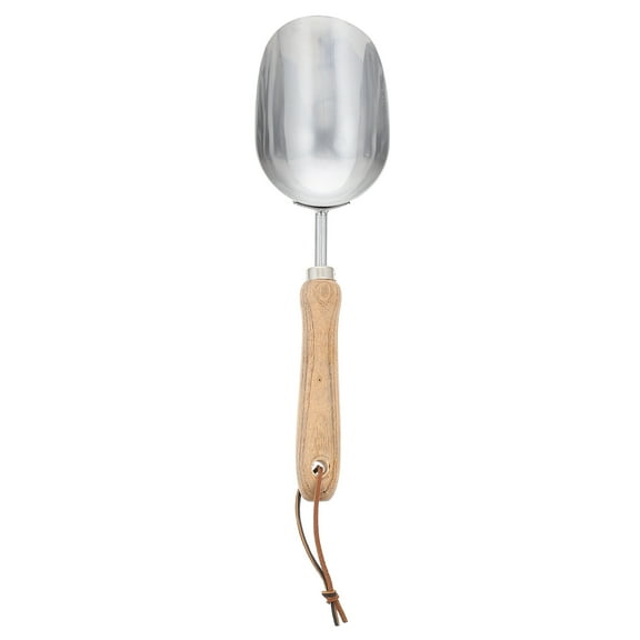ROMANSENTIAL Gardening Hand Trowel for Gardeners Portable Multi-Purpose Tool 34.5X9Cm 1 Set