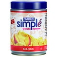 thumbnail image 1 of Fabbri 1.5 kg Mango Simple One-Step Soft Serve / Frozen Dessert Mix, 1 of 2
