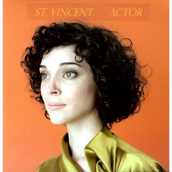 St. Vincent - Actor - Music & Performance - Vinyl