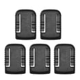 thumbnail image 1 of Labymos 5pcs Lithium-Ion Batteries Storage Bracket Dedicated Battery Clip Battery Mount Dock Holder Replacement, 1 of 7