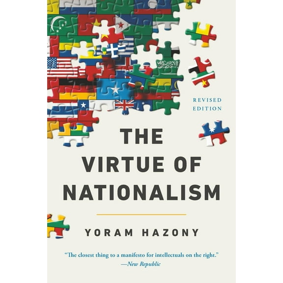 The Virtue of Nationalism, (Paperback)