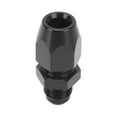 thumbnail image 4 of Fuel Line Fitting Adapter, 6AN To 3/8in Hose Fuel Line Fitting Adapter Corrosion Proof Universal Fit Rail Line Connector Replacement For Car Accessory, 4 of 8