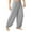 65#Gray, variant on Men's Loose Fit Sweapants Baggy Yoga Gym Workout Pants with Pockets Open Bottom Sweatpants Straight Wide Leg Fashion Men's Casual Loose Sweatpants Trousers Jogger Dancing Yoga Pant