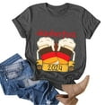 JYLPZYR Women's TShirts Vintage Oktoberfest Octoberfest German