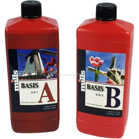 Bilot Basis A&B 1 Liter Set
