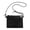 Black, variant on Messenger Bags Outdoor Hiking Shoulder Bag Waterproof Lightweight Travel Bag