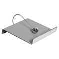 thumbnail image 4 of Fancyes Napkin Dispenser Tissue Dispenser Rack Organization Convenient Tissue Paper Holder Napkins Dispenser for Dining Room Parties Grey, 4 of 8