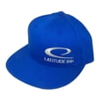 thumbnail image 4 of Latitude 64 Logo Snapback Flatbill Disc Golf Hat, 4 of 5