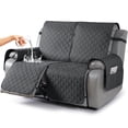 thumbnail image 1 of Funda para muebles TAOCOCO, impermeable, para sillón reclinable, 2 plazas, 1 of 8