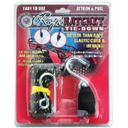 Rope Ratchet Rope Ratchet,Hook,6 ft.L,Polyester 10001