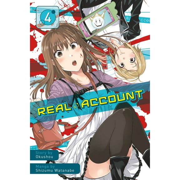 Real Account: Real Account 4 (Series #4) (Paperback)