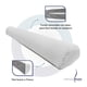 thumbnail image 5 of Barandal de Cama Para Niños -Memory Foam - 130x 19 x 11 cm- Blanco, 5 of 9