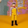 thumbnail image 3 of Figura de acción Super 7 Pee Wees Playhouse Captain Carl, 3 of 5