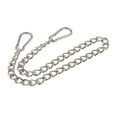 thumbnail image 2 of Cadena de silla colgante 200 kg de capacidad fuerte accesorio variable para Acero inoxidable 99 shamjiam Cadena colgante, 2 of 4