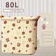 thumbnail image 4 of Caja de Almacenamiento de Ropa Tomato Bear de Gran Capacidad: Organizador de Armario de Tela Transpirable de 80 L, 140 L y 180 L, Bolsa Plegable Apilable con Asa para Organizar El Hogar., 4 of 6