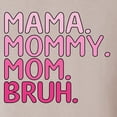 thumbnail image 6 of Wild Bobby Mama Mommy Mom Bruh Girl Mom Men Tee, 6 of 6