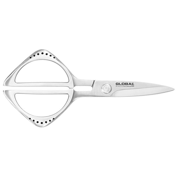 Tijeras de cocina Global GKS-210 de acero inoxidable 21 cm