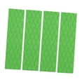 thumbnail image 4 of Moyitang 4Pcs Surfboard Traction Pads Deck for RV Canoe Stand up Paddleboard Green, 4 of 9