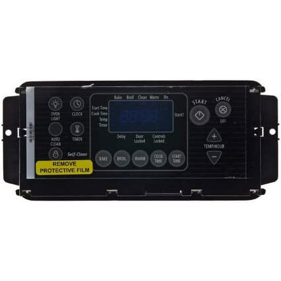 Whirlpool Genuine OEM WPW10108190 Range Electronic Control Board