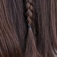 thumbnail image 5 of 1000Pcs Small Rubber Bands for Hair Soft Elastic Bands for Braids and Ponytails Durable M Ini Hair Ties for Wedd Ing Hairstyles Black, 5 of 6