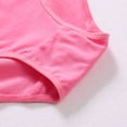 thumbnail image 5 of HLGDYJ Womens Girls Cotton Underwear Brief Solid Panties Breathable Underpants L Size, 5 of 19