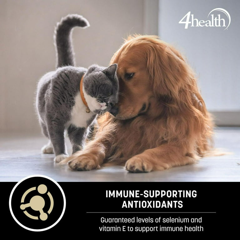 4health large best sale breed puppy