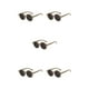 thumbnail image 3 of Gafas de sol ópticas redondas Sonducket para bebé Color Marrón moca, 3 of 5
