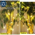 thumbnail image 4 of Cadena de luces LED Boltigen 100 Soft Twinkle, 8,8 m, resistente al agua, 4 of 6