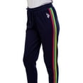 thumbnail image 3 of U.S. Polo Assn. Women's Side Stripe Sweatpant, 3 of 4