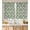Saga Green, variant on Kitchen Curtains (2 Pcs) Over Sink Cafe Basement Cortinas para Cocina Farmhouse Short Mini Curtain for Bathroom Window Spring Summer Elegant Country Rustic Modern Cute, 26×36, Saga Plants