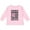 AD-Pink, variant on Inktastic Breast Cancer Awareness Strenght Courage Support Love Boys or Girls Long Sleeve Toddler T-Shirt