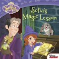 thumbnail image 2 of Sofia's Magic Lesson (Sofia the First), 2 of 3