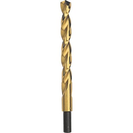 Dewalt DW1320 5/16" Titanium Split Point Drill Bit