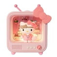 thumbnail image 2 of Adornos de juguete con luz nocturna, diseño de Sanrio Hello Kitty TV, 2 of 7