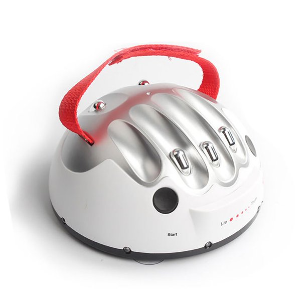 21 New Polygraph Shocking Liar Micro Electric Lie Detector Test Truth Dare Game Walmart Com Walmart Com