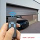 thumbnail image 5 of HORMANN HSE2 HSE4 868MHz Control remoto para puerta Compatible con HSM2 HSM4 HS2 HS4 868 transmisor de botón azul abridor de garaje, 5 of 5