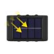 thumbnail image 1 of Lámpara solar, Lámpara solar para exteriores, 1 pieza LingWen 9024735493488, 1 of 1