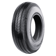 Hi-Run Sawtooth Wheelbarrow & Lawn Mower 4.10/3.50-6 Tire