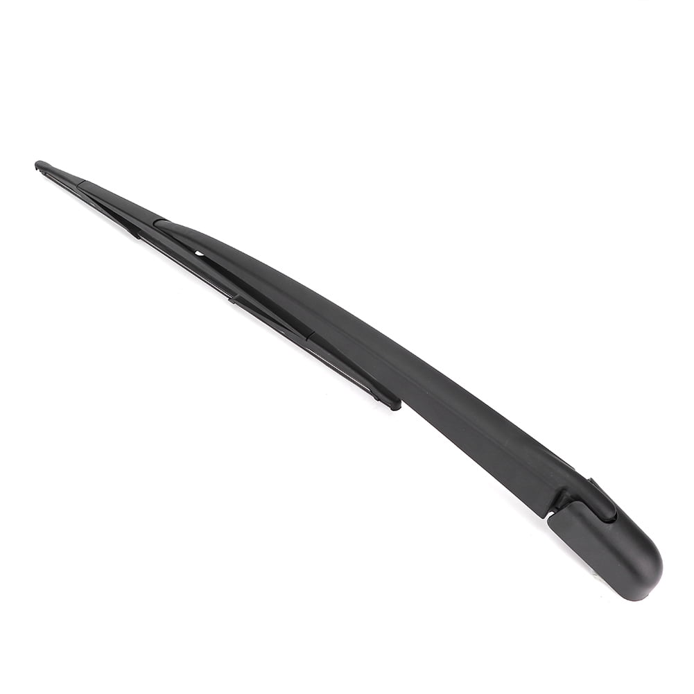 Rear Wiper Blade Arm Kit Windshield Wiper Black Car Rear Windshield Wiper Blade Arm Kit Fit For Citroen Xsara Picasso XY 51