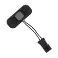 thumbnail image 3 of Rear Trunk Release Open Switch 13298054 13422270 Professional Automotive Accessories Convenient Installation Replacement ,Black, 3 of 8