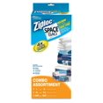 thumbnail image 1 of Ziploc® brand Space Bag® Combo Vacuum Bags, 1 of 1