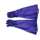 thumbnail image 1 of Guantes de Trabajo kusrkot Almacén Codo Agrícola Goma Manga Larga Azul Estilo 2, 1 of 8