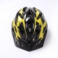 thumbnail image 3 of Faithtur Adult Unisex Cycling Helmet Adjustable Visor Shockproof Sturdy Head Protection Safety Cap, 3 of 10