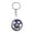 Yellow, variant on Automotive Tire Key Chain Wheel Tire Rims Keyring Zinc Alloy Accessory for Car Enthusiasts and Collectors