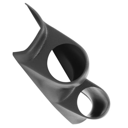 - AutoMeter 15103 Mounting Solutions Dual Gauge Pod