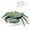 Multicolor-1A-home supplies, variant on KTTECTOA Colorful Simulation Crab Sea Animals and Small Animals Suit Model Ornaments Clearance Outdoor Games Canada Days Kids Games Toys